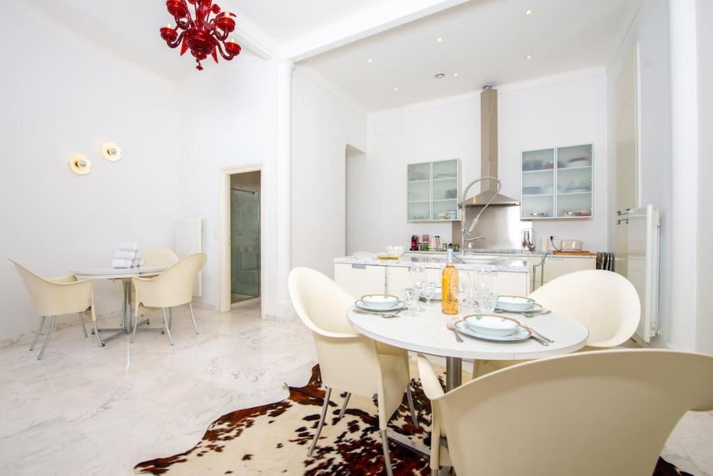La Perle Luxueux 135m2 Piscine Tennis Privee * Roquebrune-Cap-Martin