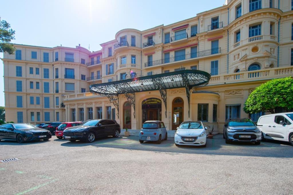 Appartement La Perle Luxueux 135m2 Piscine Tennis Privee *