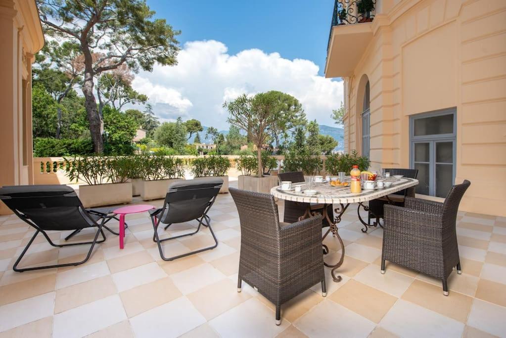 La Perle Luxueux 135m2 Piscine Tennis Privee
