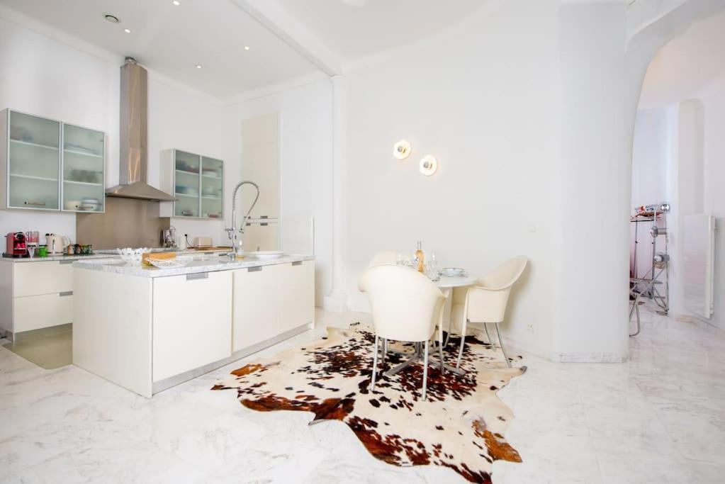 La Perle Luxueux 135m2 Piscine Tennis Privee Apartamento *