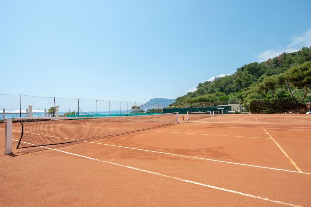 La Perle Luxueux 135m2 Piscine Tennis Privee Apartamento *