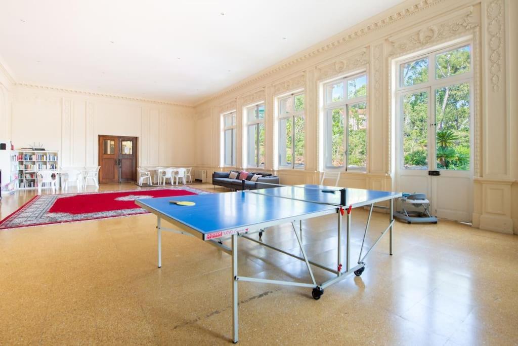 La Perle Luxueux 135m2 Piscine Tennis Privee Apartment Roquebrune-Cap-Martin
