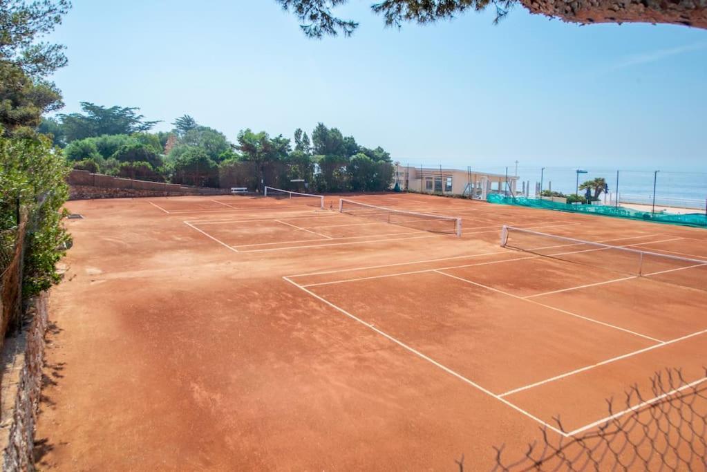 Apartment La Perle Luxueux 135m2 Piscine Tennis Privee *