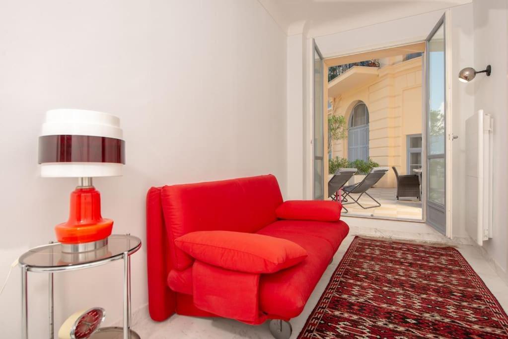 La Perle Luxueux 135m2 Piscine Tennis Privee Apartment