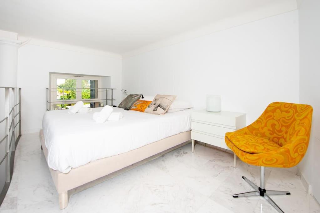 La Perle Luxueux 135m2 Piscine Tennis Privee Apartamento