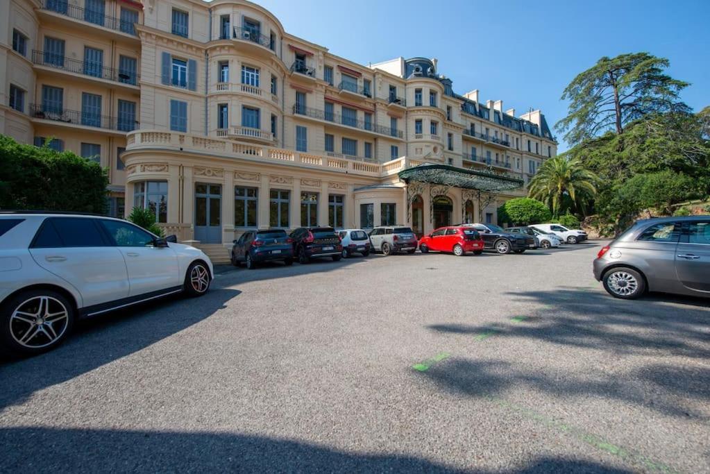 La Perle Luxueux 135m2 Piscine Tennis Privee Apartamento
