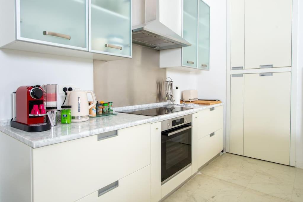 Apartamento La Perle Luxueux 135m2 Piscine Tennis Privee