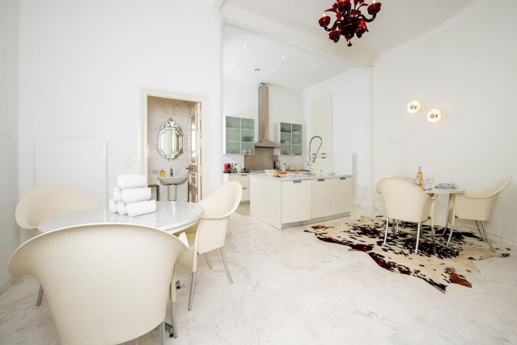 Apartamento La Perle Luxueux 135m2 Piscine Tennis Privee