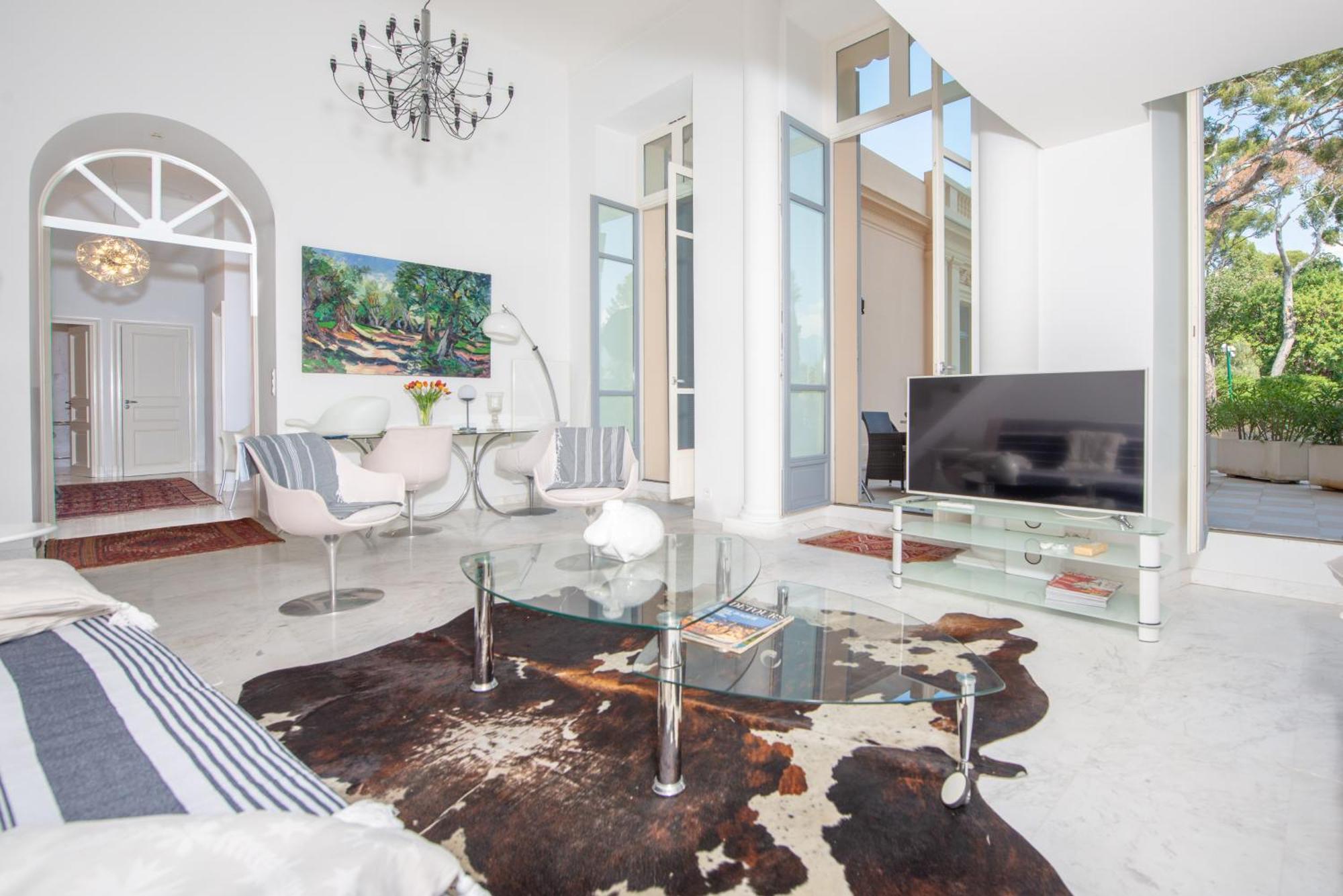 La Perle Luxueux 135m2 Piscine Tennis Privee Roquebrune-Cap-Martin