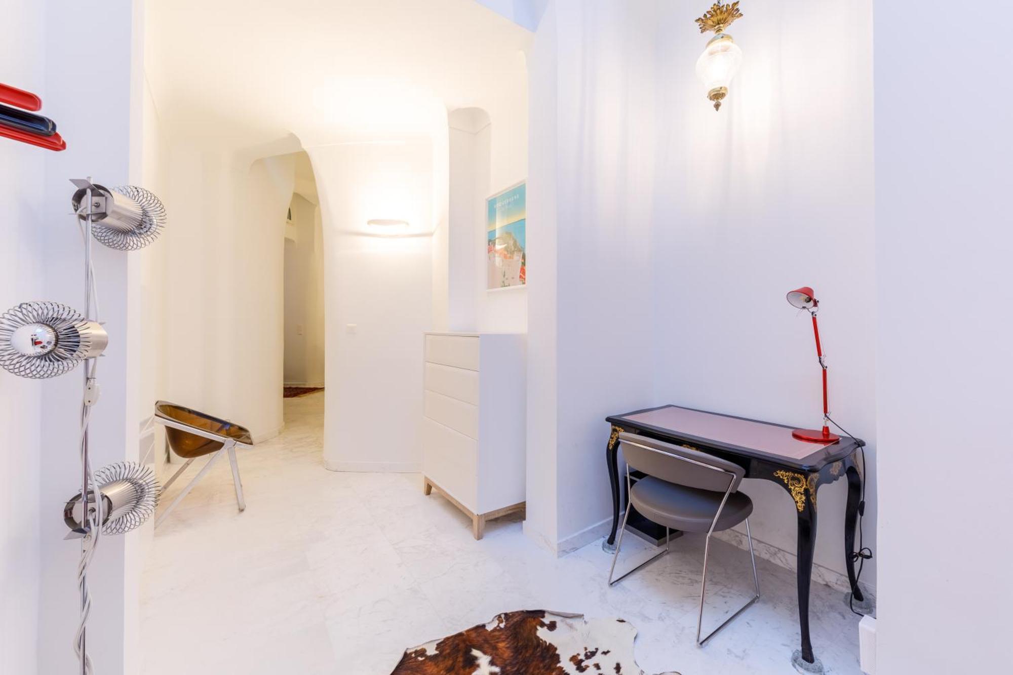 La Perle Luxueux 135m2 Piscine Tennis Privee * Roquebrune-Cap-Martin