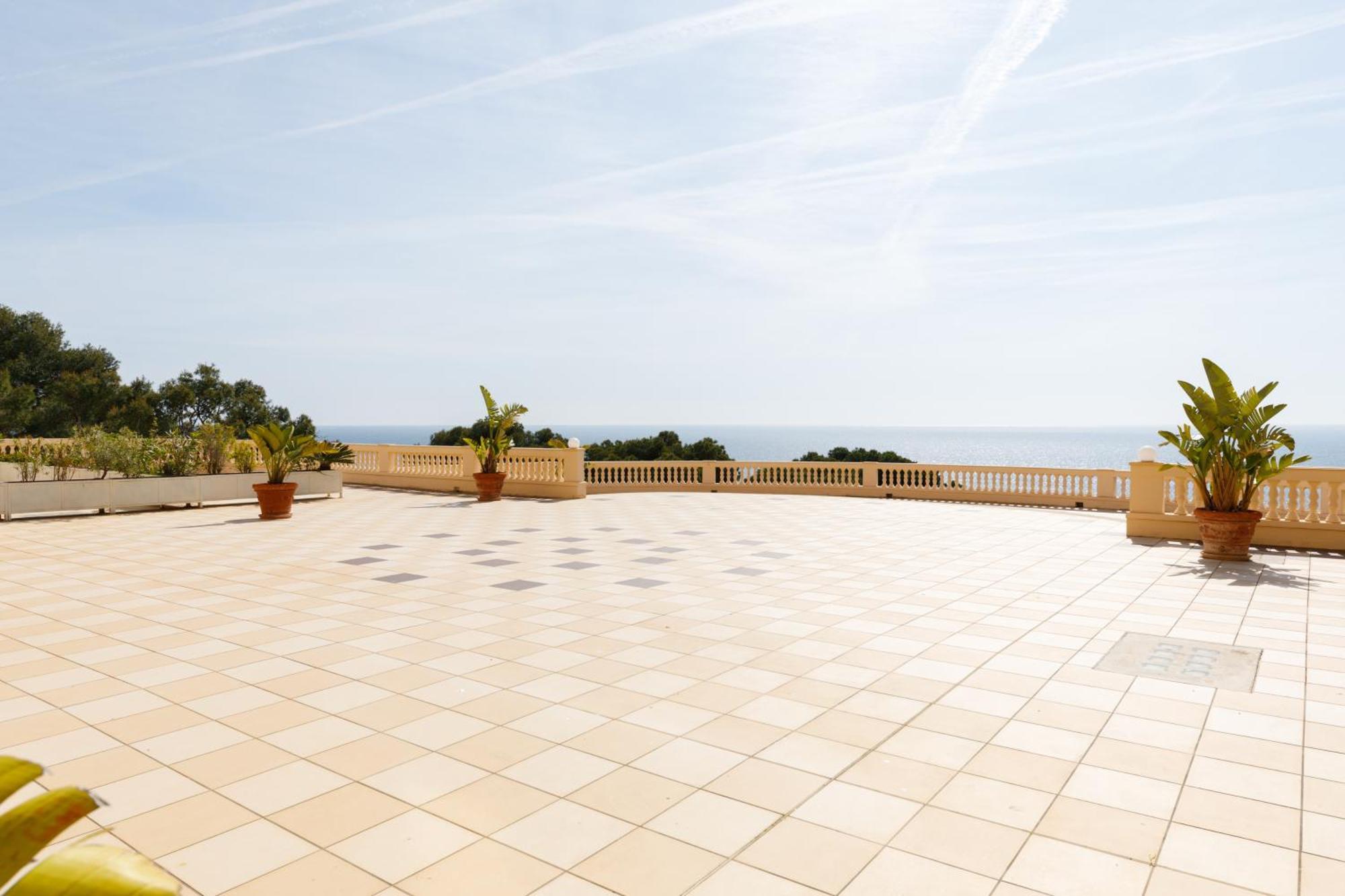 La Perle Luxueux 135m2 Piscine Tennis Privee Apartment *