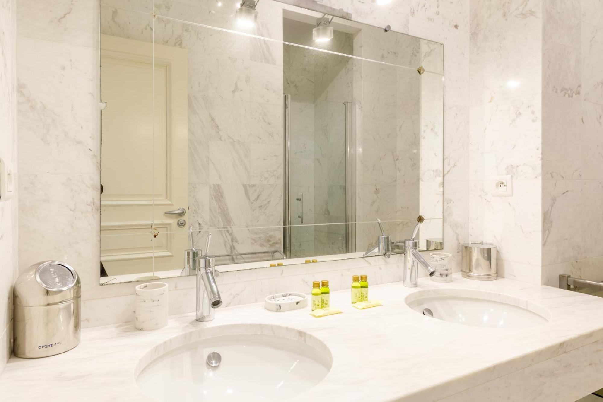 Apartamento La Perle Luxueux 135m2 Piscine Tennis Privee Roquebrune-Cap-Martin