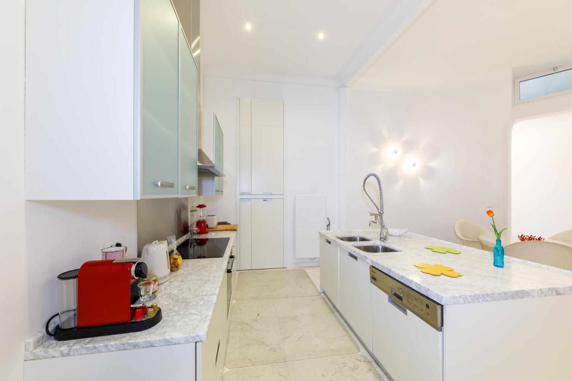 Apartment La Perle Luxueux 135m2 Piscine Tennis Privee *