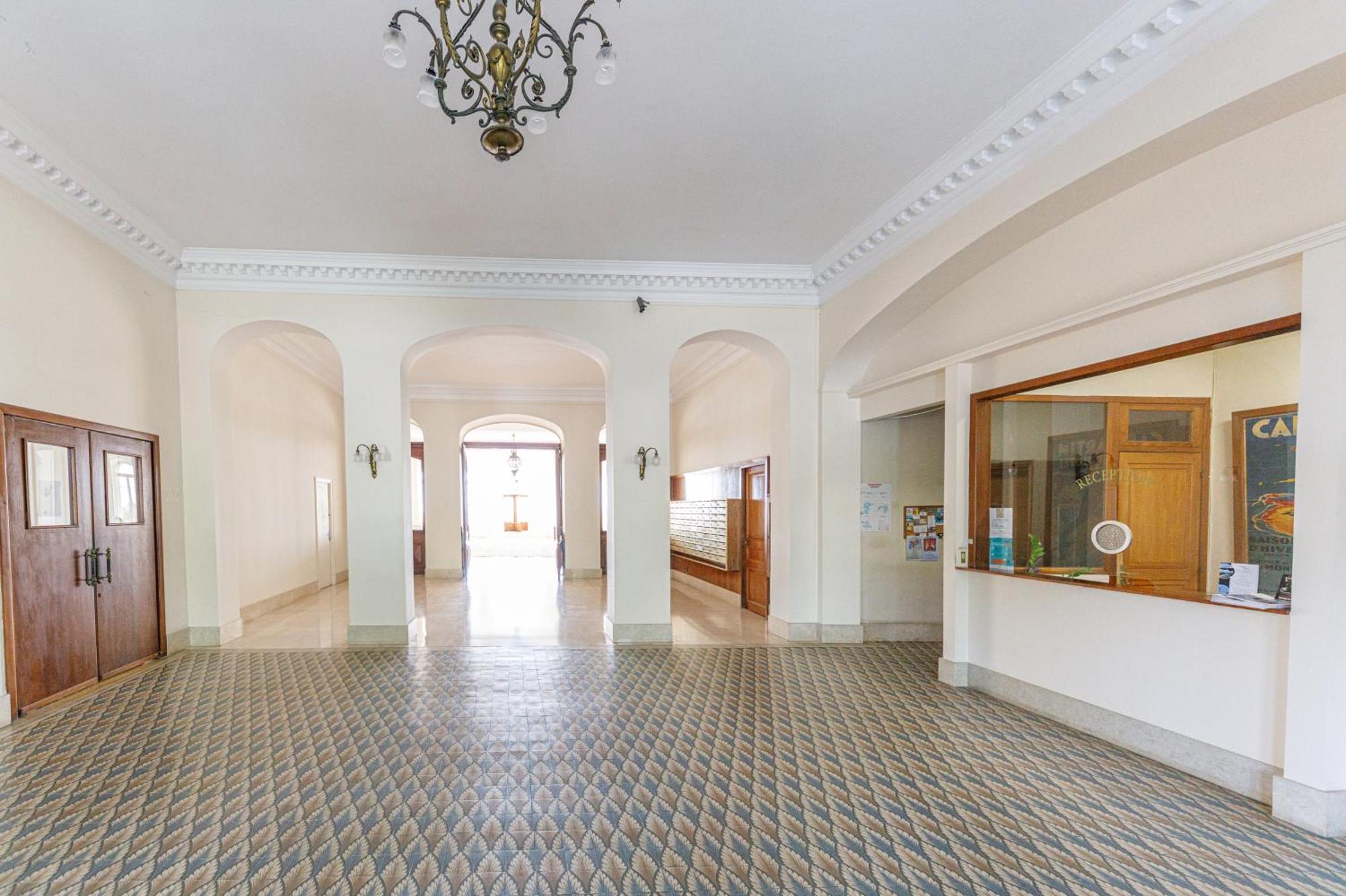 Apartamento La Perle Luxueux 135m2 Piscine Tennis Privee Roquebrune-Cap-Martin