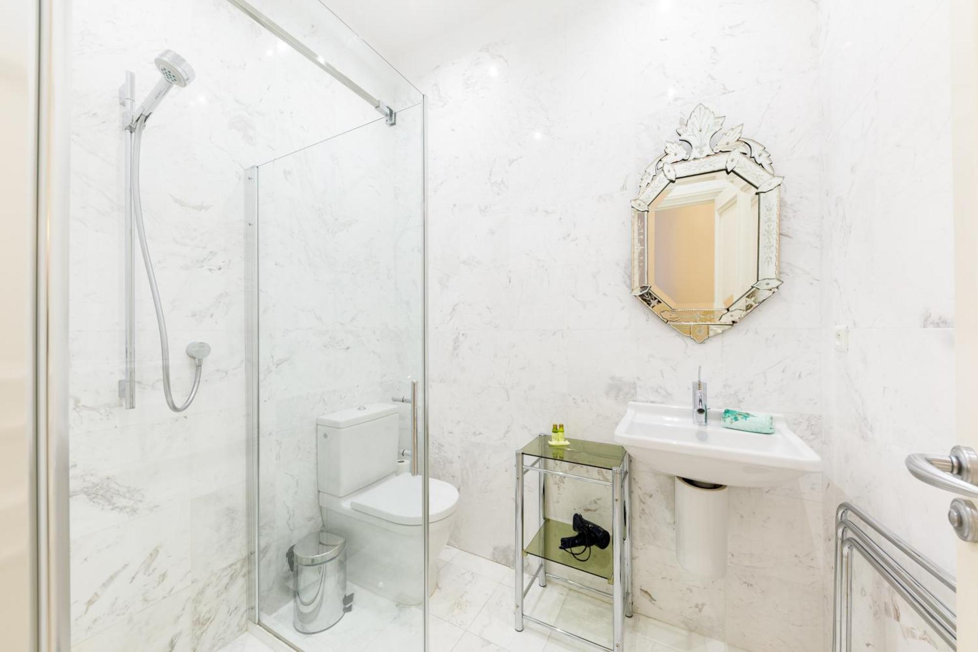 Apartment La Perle Luxueux 135m2 Piscine Tennis Privee Roquebrune-Cap-Martin